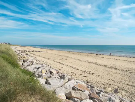 Villa la Fourmi - Maison 4 pers., 300 m plage - Photo 17