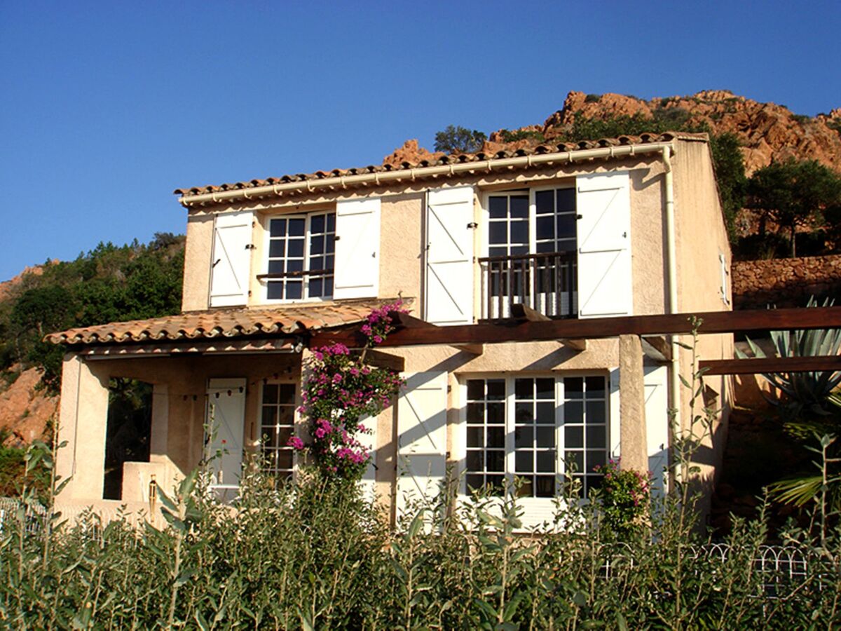 Maison La Galine – vue mer panoramique à Agay - Photo 1