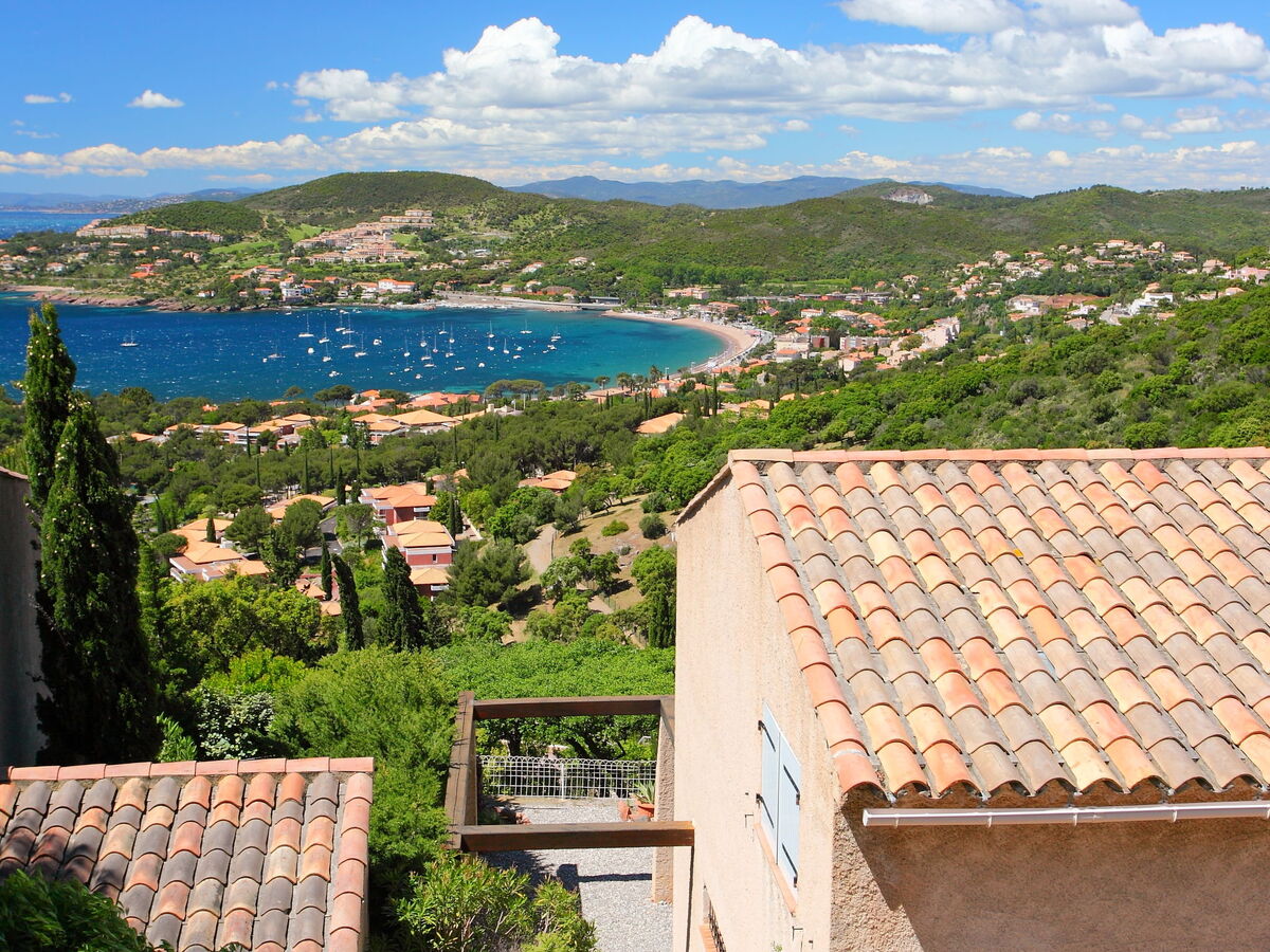 Maison La Galine – vue mer panoramique à Agay - Photo 3
