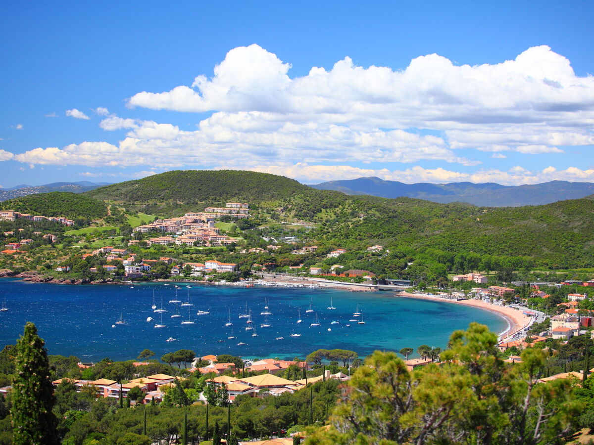 Maison La Galine – vue mer panoramique à Agay - Photo 4