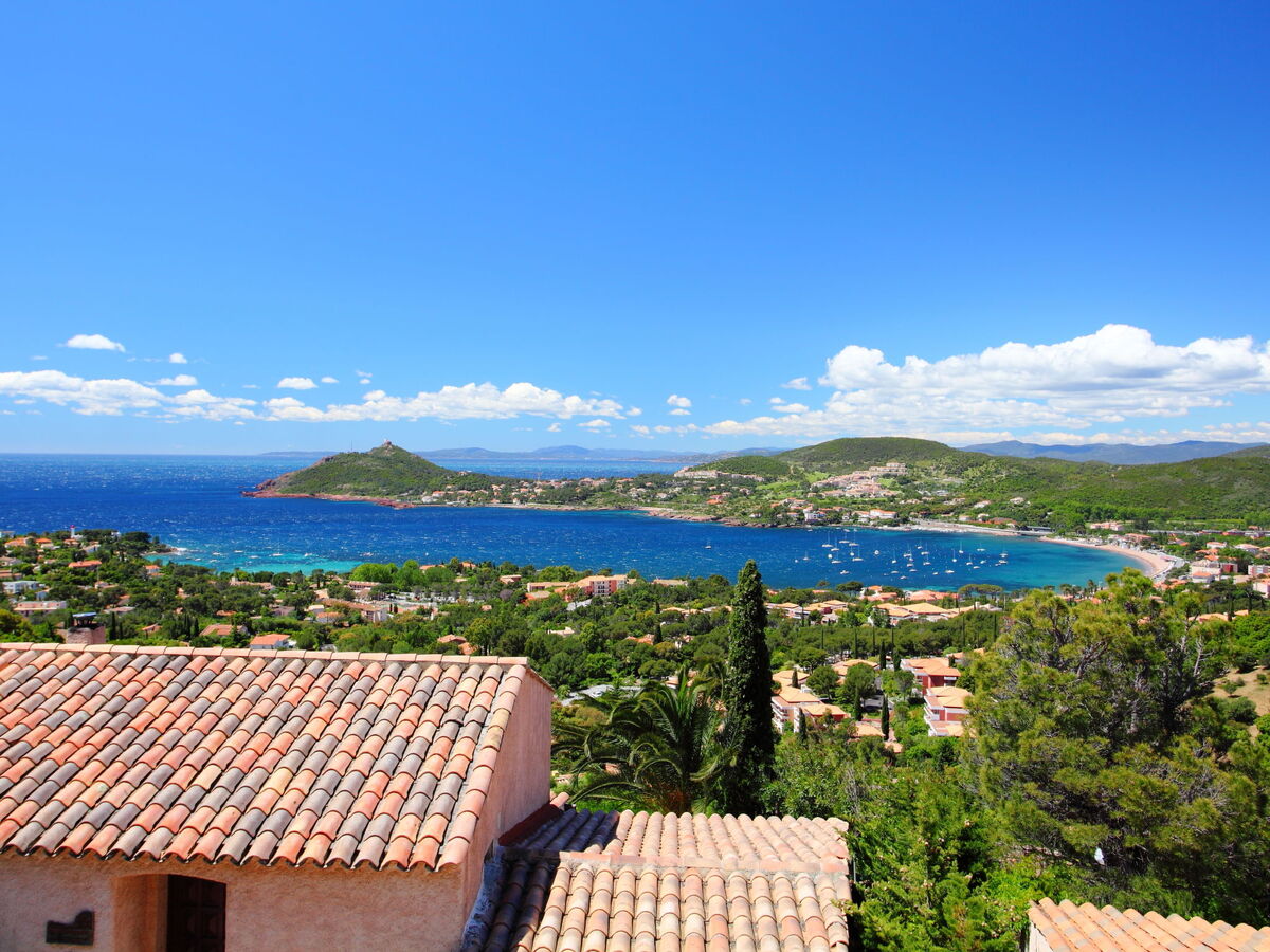 Maison La Galine – vue mer panoramique à Agay - Photo 5