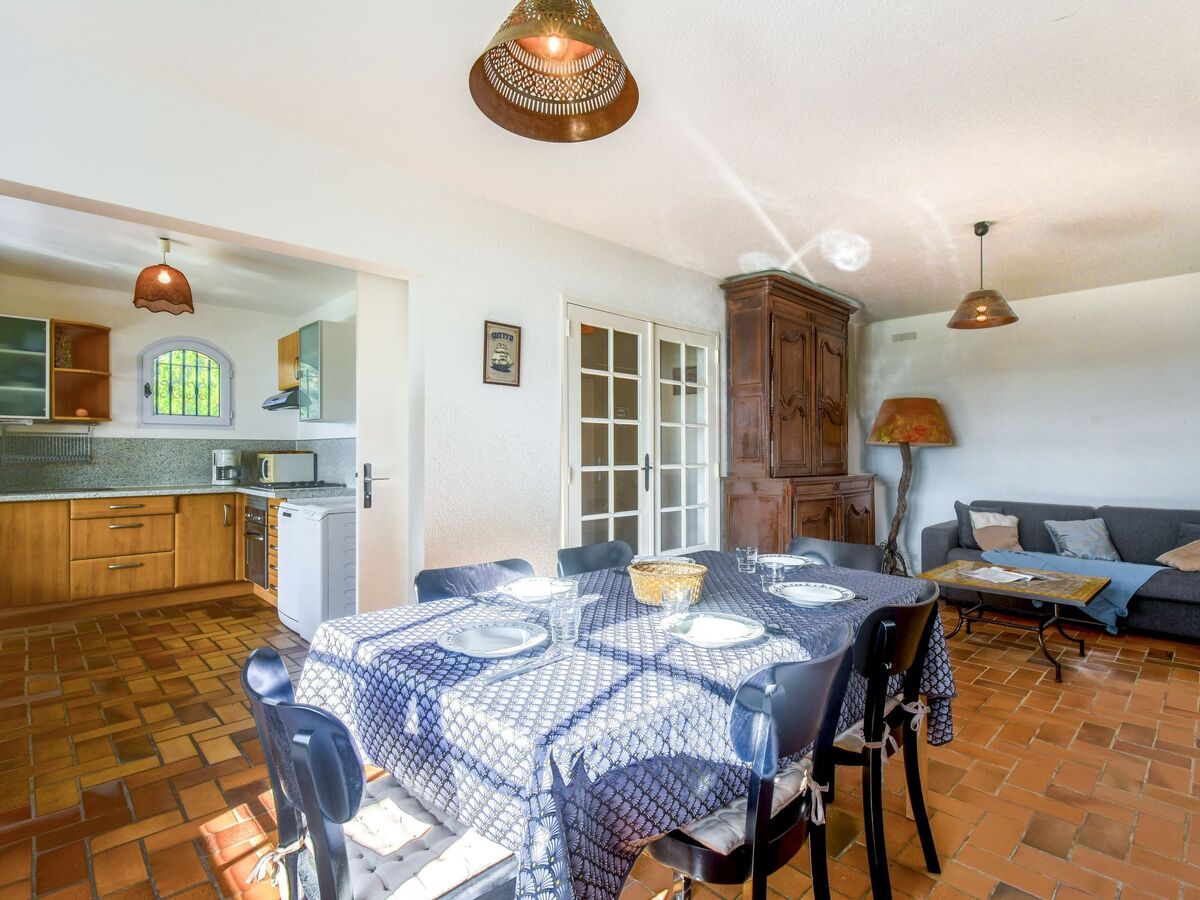 Maison La Galine – vue mer panoramique à Agay - Photo 6