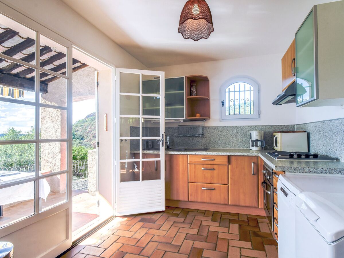 Maison La Galine – vue mer panoramique à Agay - Photo 11