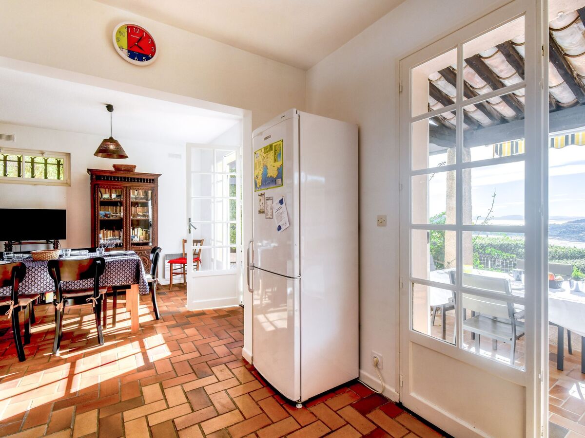 Maison La Galine – vue mer panoramique à Agay - Photo 12