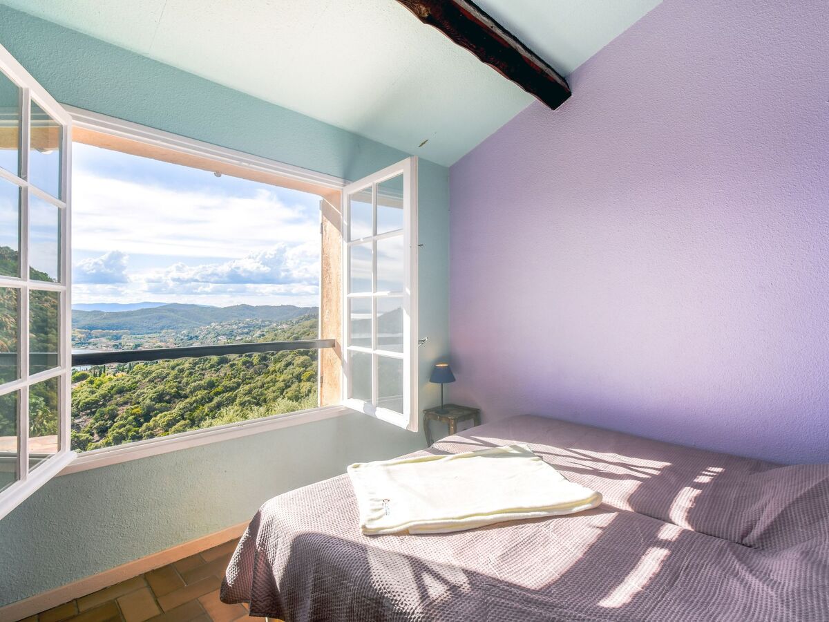 Maison La Galine – vue mer panoramique à Agay - Photo 13