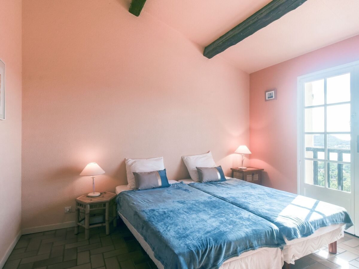 Maison La Galine – vue mer panoramique à Agay - Photo 15