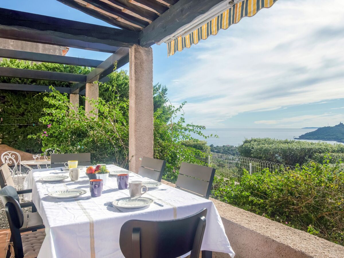 Maison La Galine – vue mer panoramique à Agay - Photo 22