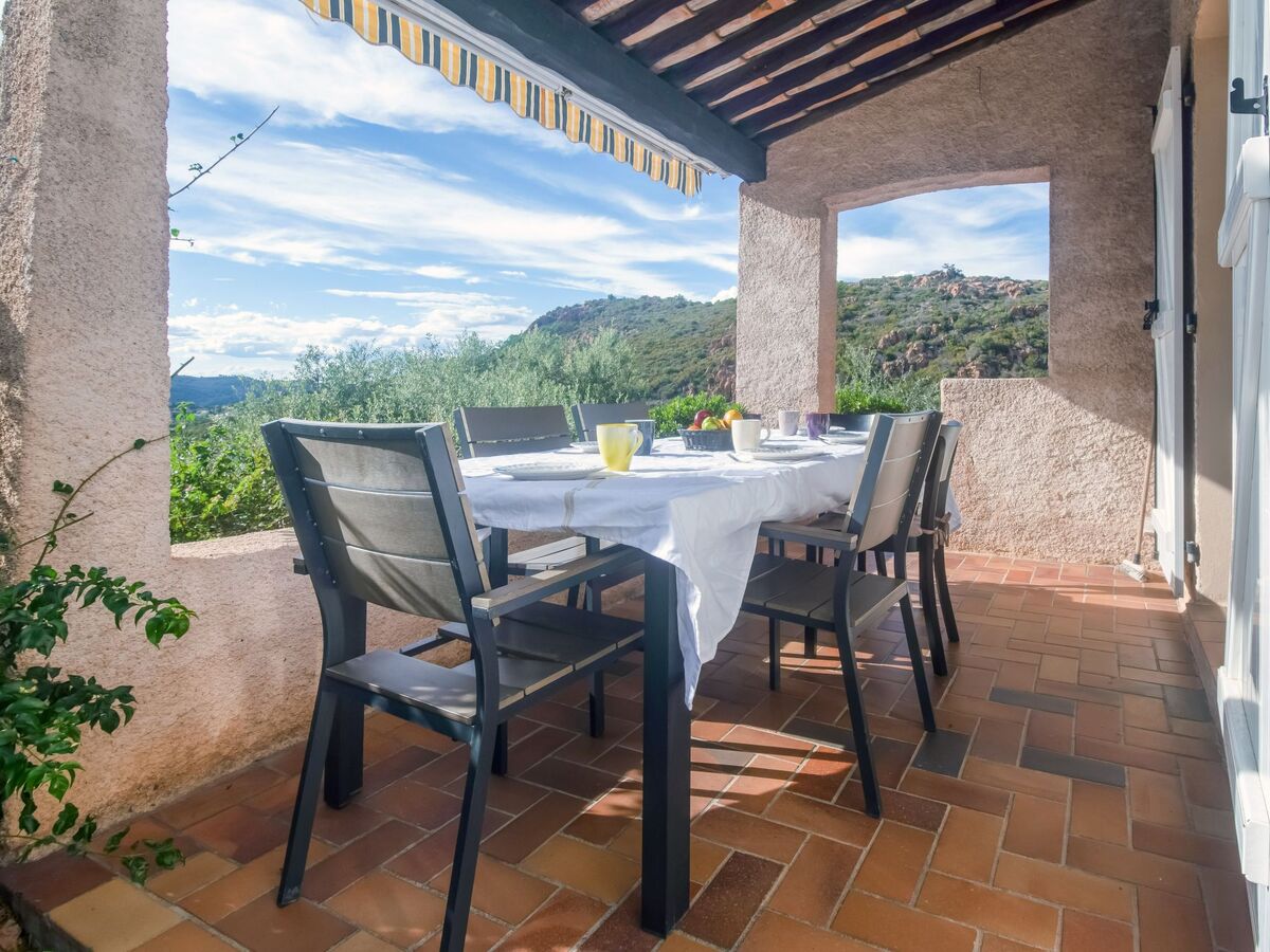 Maison La Galine – vue mer panoramique à Agay - Photo 23
