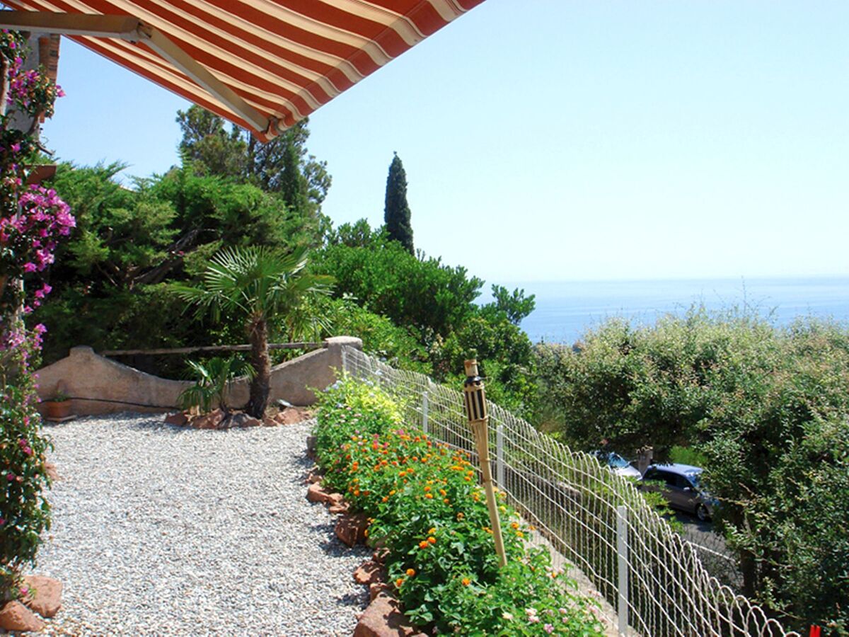 Maison La Galine – vue mer panoramique à Agay - Photo 24