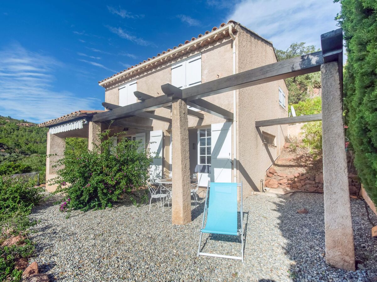 Maison La Galine – vue mer panoramique à Agay - Photo 27