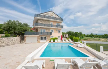 Location maison à Podbablje Gornje