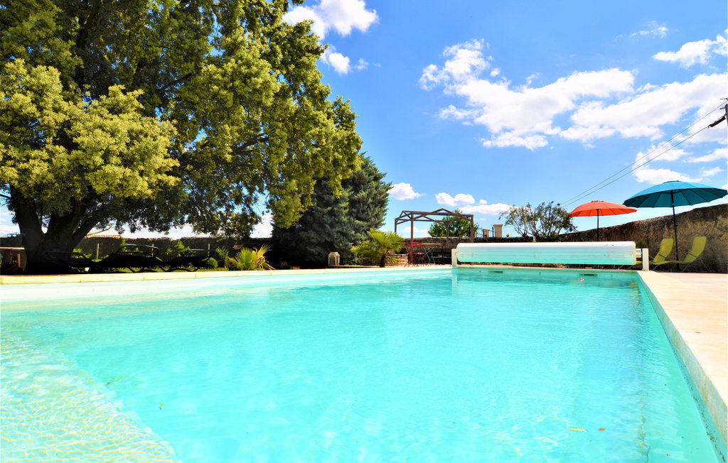Maison 6 chambres avec piscine chauffée à Pont-Saint-Esprit - Photo 1