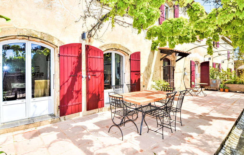 Maison 6 chambres avec piscine chauffée à Pont-Saint-Esprit - Photo 4