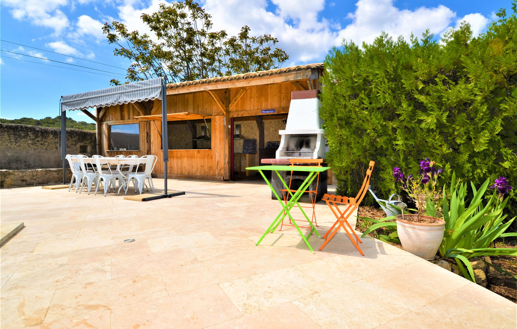Maison 6 chambres avec piscine chauffée à Pont-Saint-Esprit - Photo 9