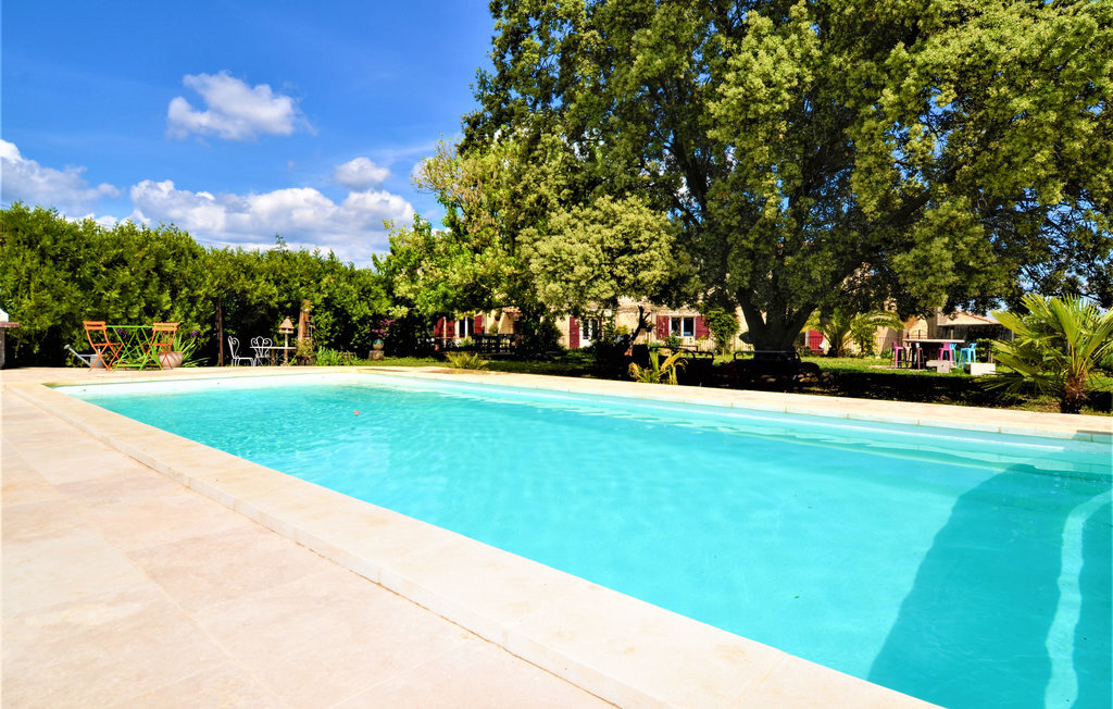 Maison 6 chambres avec piscine chauffée à Pont-Saint-Esprit - Photo 10
