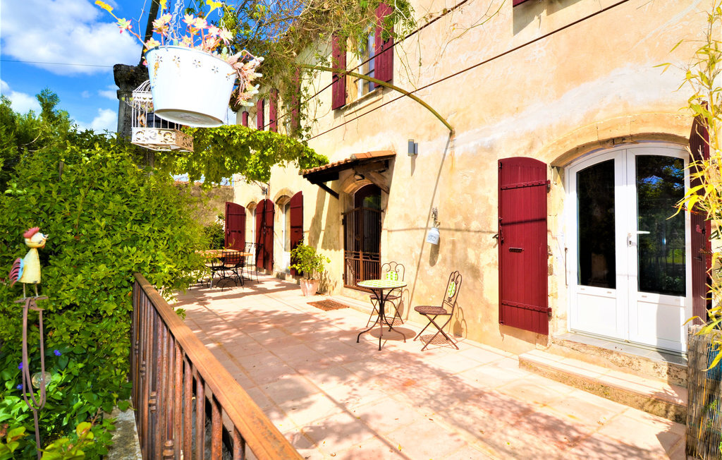 Maison 6 chambres avec piscine chauffée à Pont-Saint-Esprit - Photo 14
