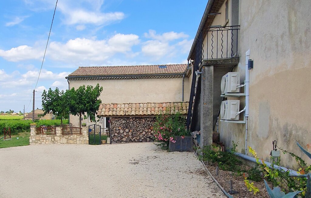 Maison 6 chambres avec piscine chauffée à Pont-Saint-Esprit - Photo 17