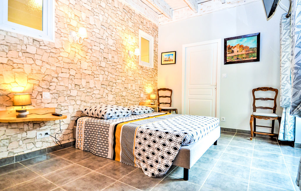 Maison 6 chambres avec piscine chauffée à Pont-Saint-Esprit - Photo 24