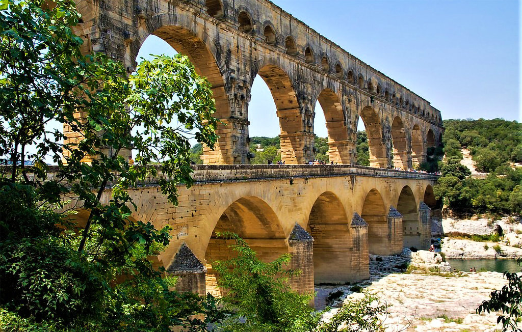 Maison 6 chambres avec piscine chauffée à Pont-Saint-Esprit - Photo 43