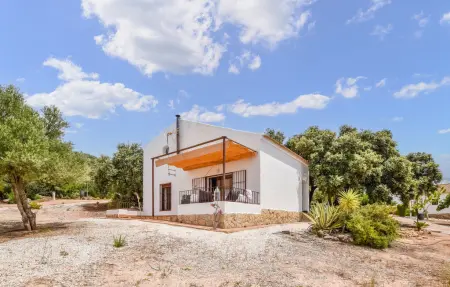 Location maison de vacances à Estepa