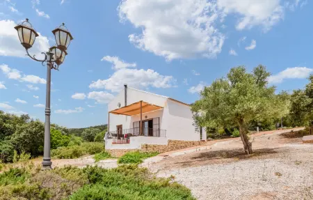 Location maison de vacances à Estepa