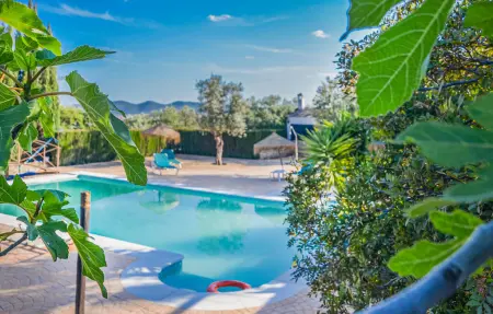 Location maison de vacances à Estepa