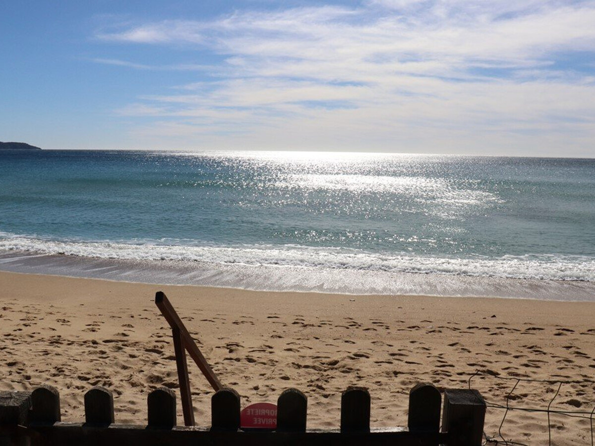 Villa 4 chambres en pinède, accès direct plage à Cavalaire - Photo 1