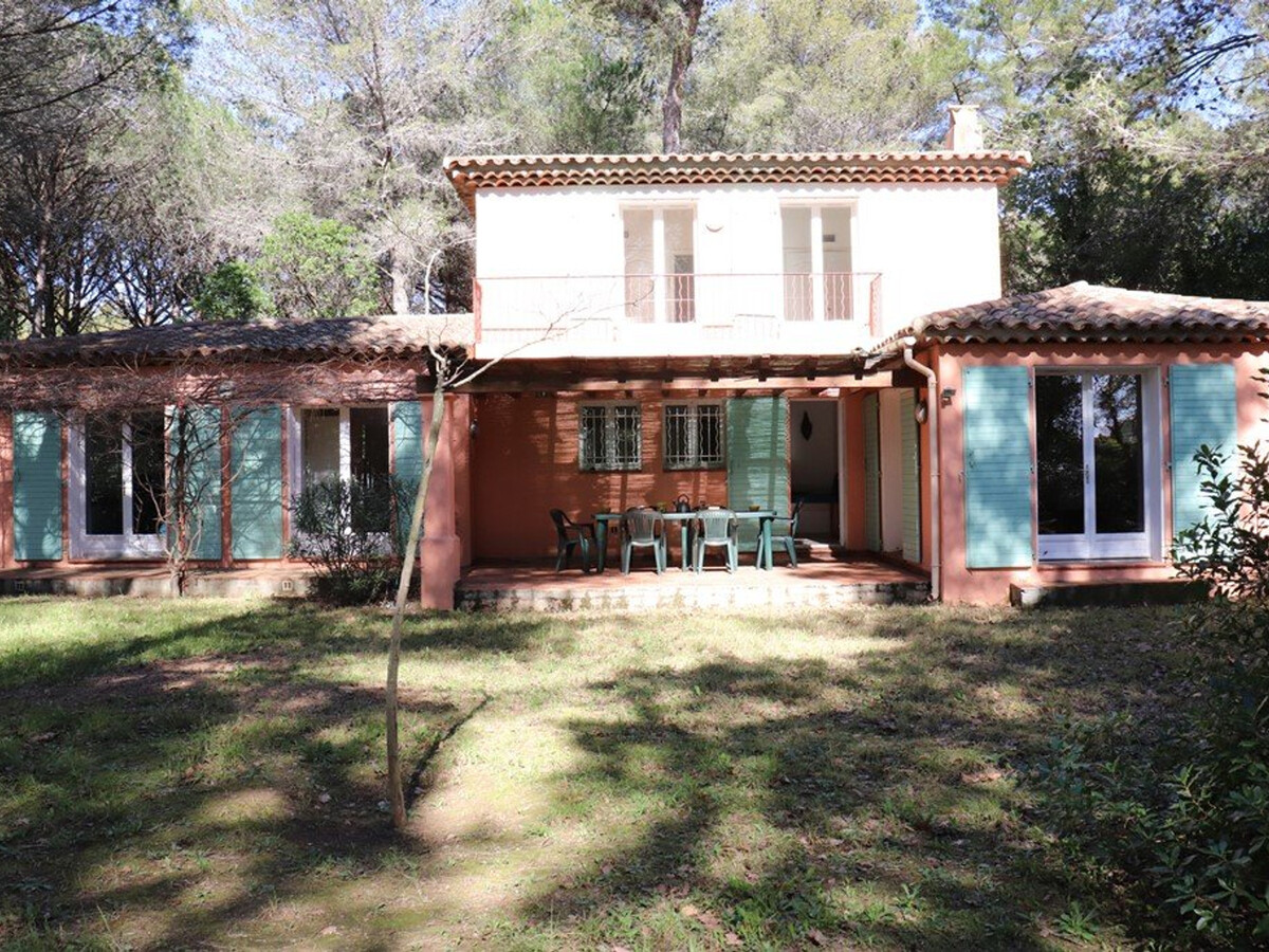 Villa 4 chambres en pinède, accès direct plage à Cavalaire - Photo 6