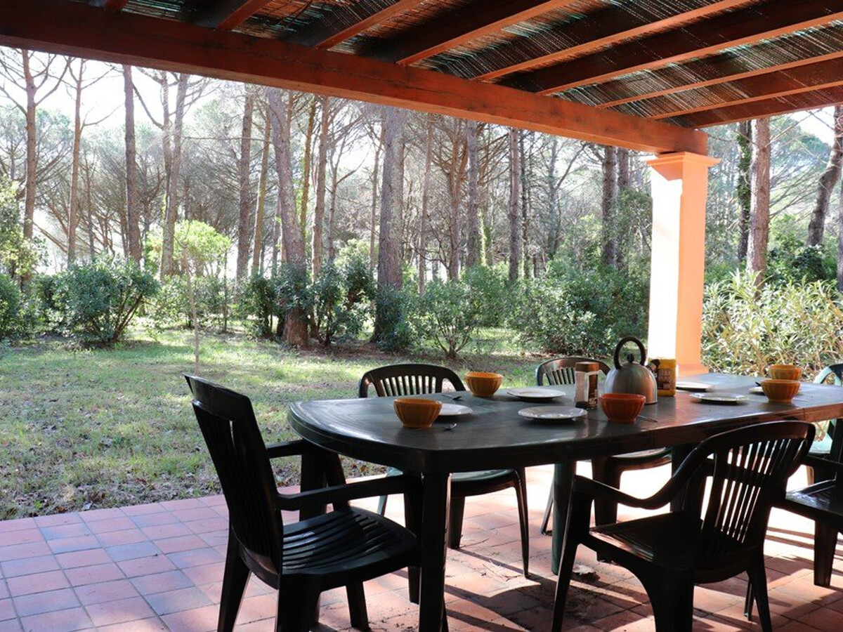 Villa 4 chambres en pinède, accès direct plage à Cavalaire - Photo 7
