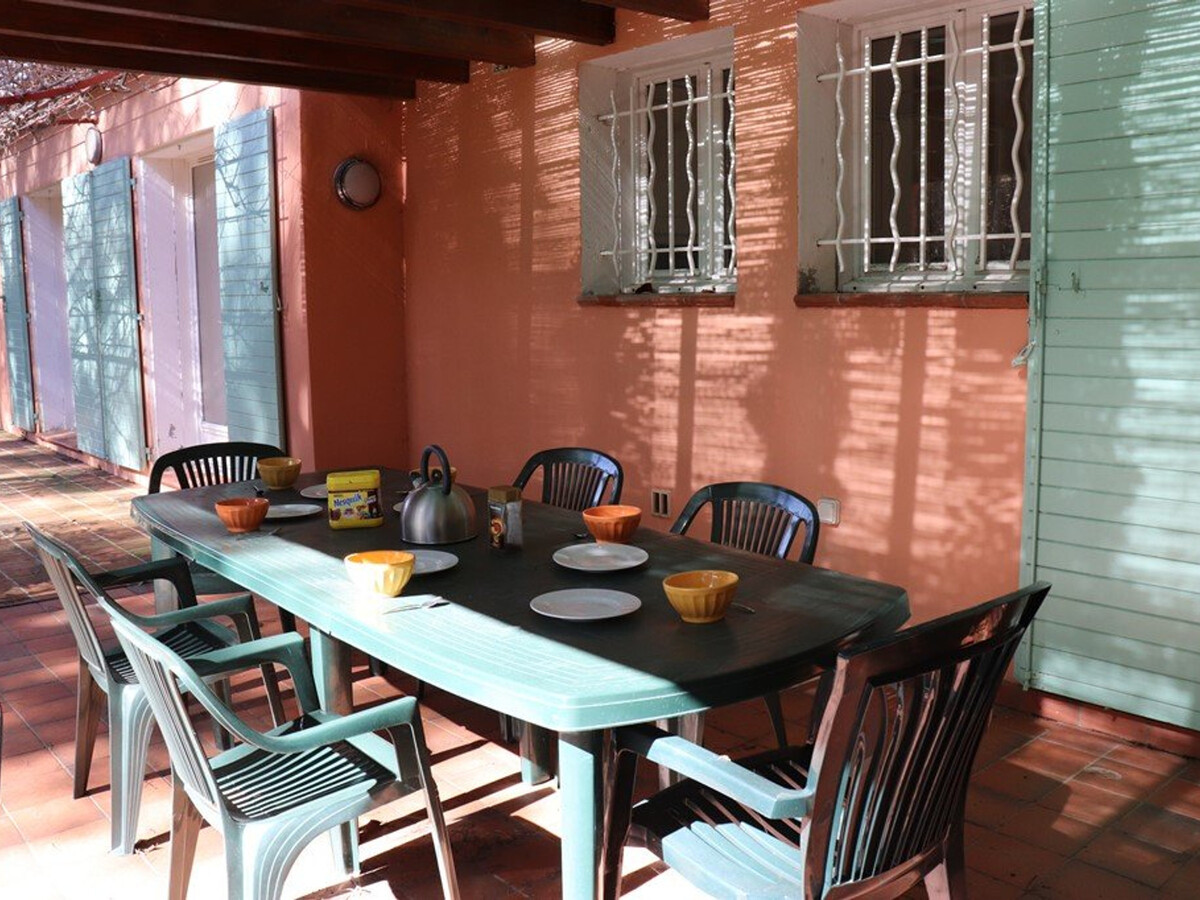 Villa 4 chambres en pinède, accès direct plage à Cavalaire - Photo 8