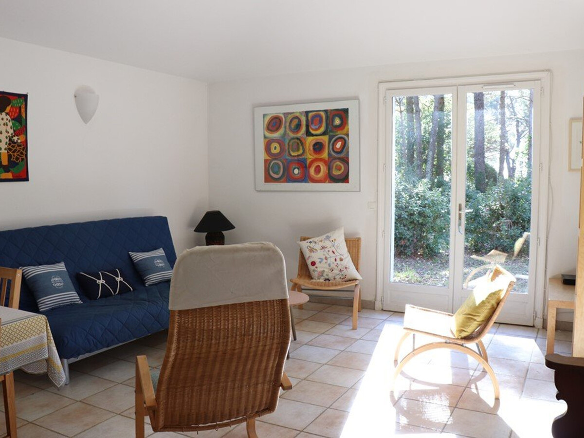 Villa 4 chambres en pinède, accès direct plage à Cavalaire - Photo 9