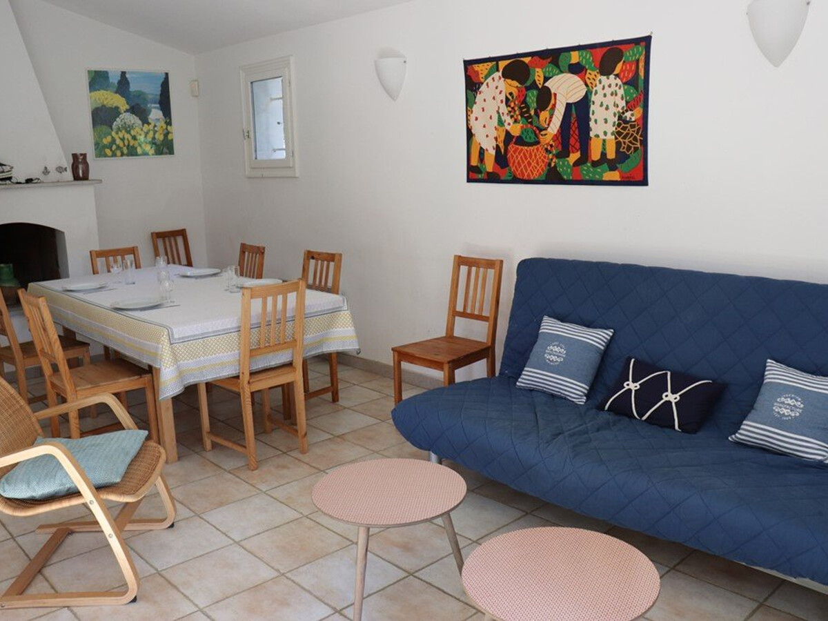 Villa 4 chambres en pinède, accès direct plage à Cavalaire - Photo 10