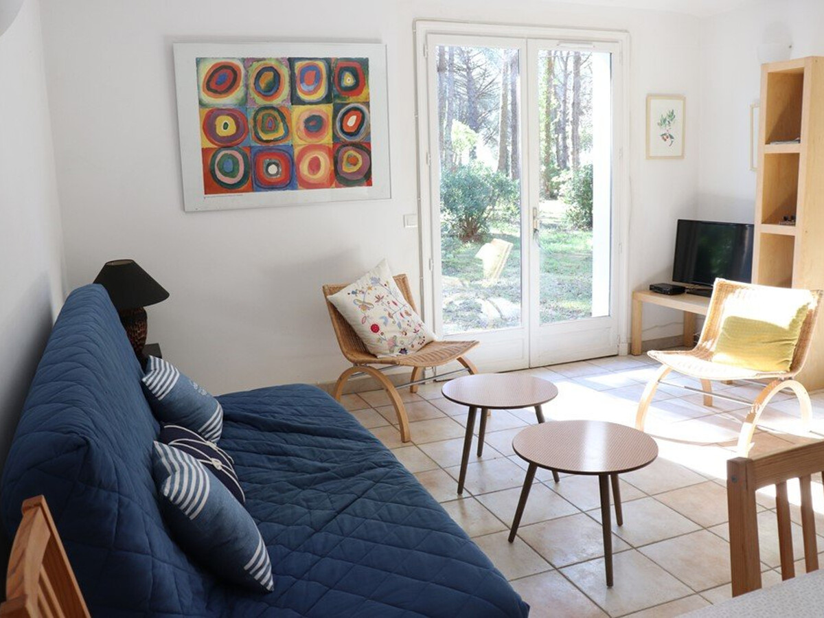 Villa 4 chambres en pinède, accès direct plage à Cavalaire - Photo 11