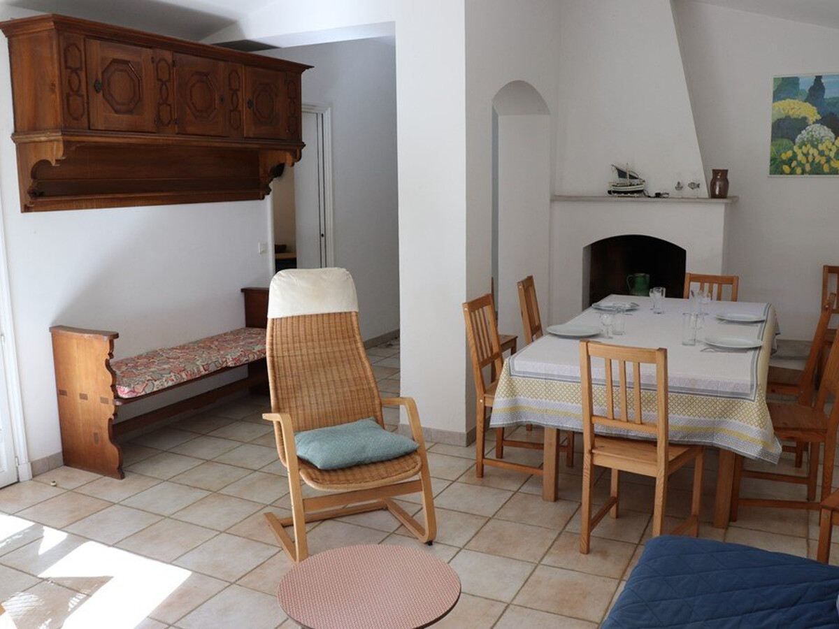 Villa 4 chambres en pinède, accès direct plage à Cavalaire - Photo 12