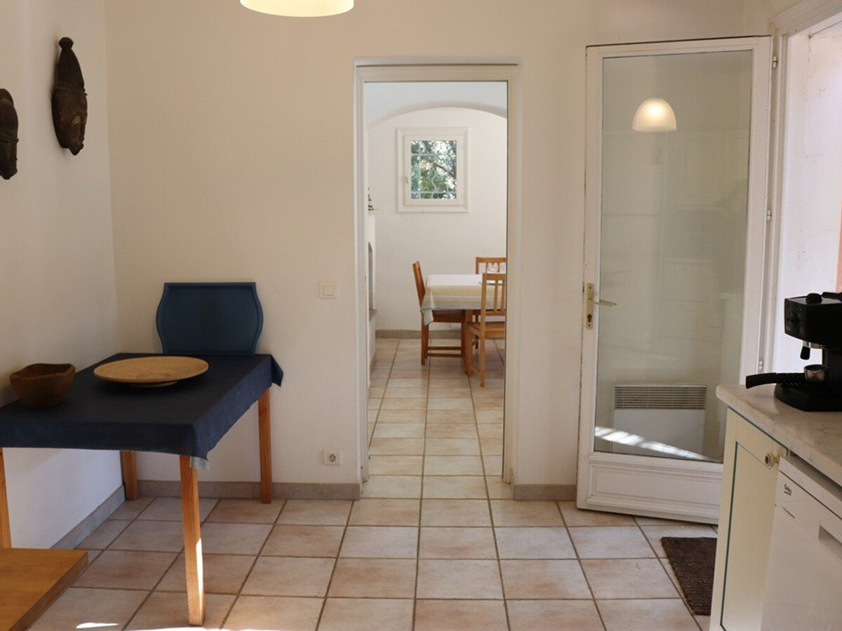 Villa 4 chambres en pinède, accès direct plage à Cavalaire - Photo 13