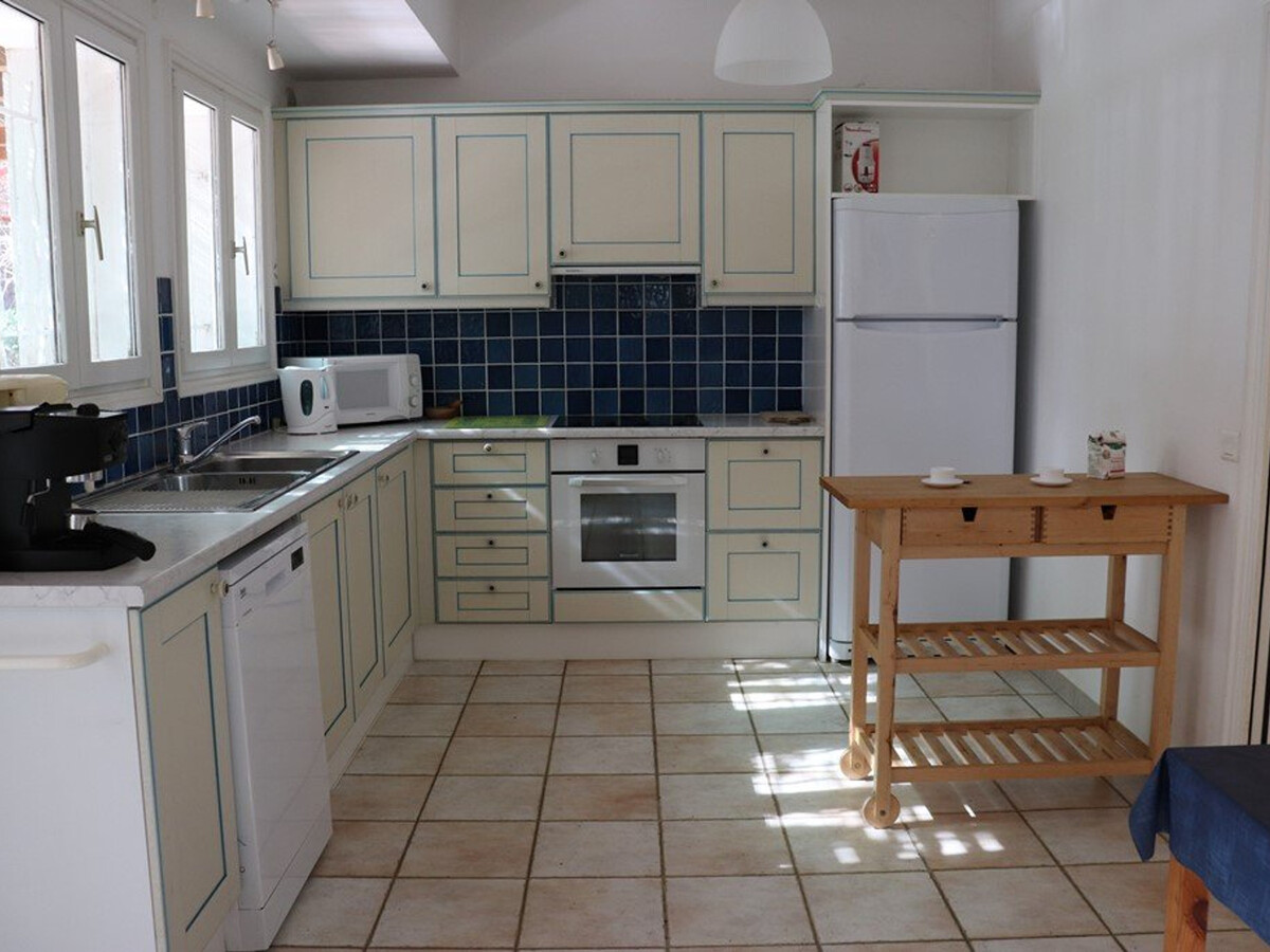 Villa 4 chambres en pinède, accès direct plage à Cavalaire - Photo 14