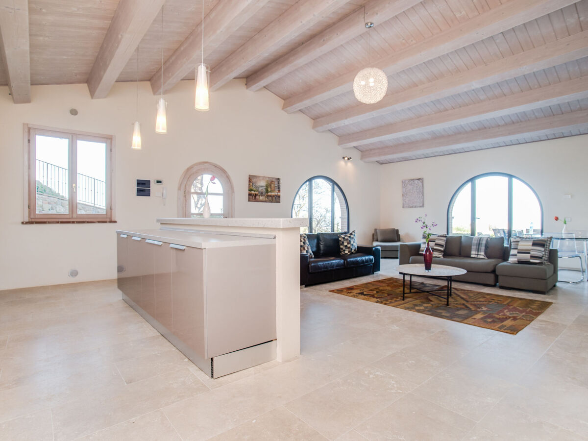 Villa Falco - Maison 2 chambres à Trequanda - Photo 9