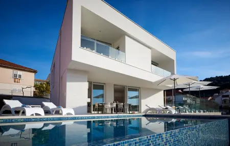 Location maison à Trogir