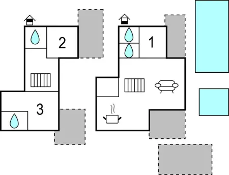 Maison 8 personnes à Stinjan - Photo 63