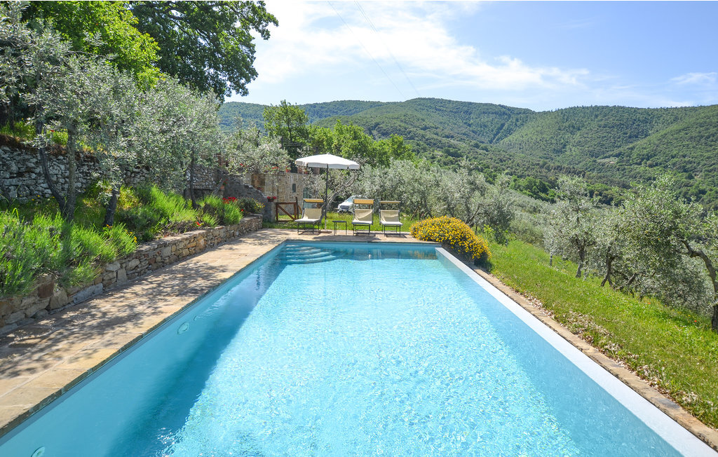 Maison 6 personnes à Castiglion Fiorentino - Photo 1
