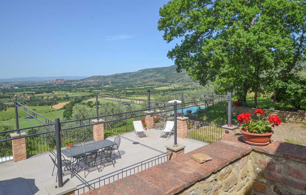 Maison 6 personnes à Castiglion Fiorentino - Photo 6