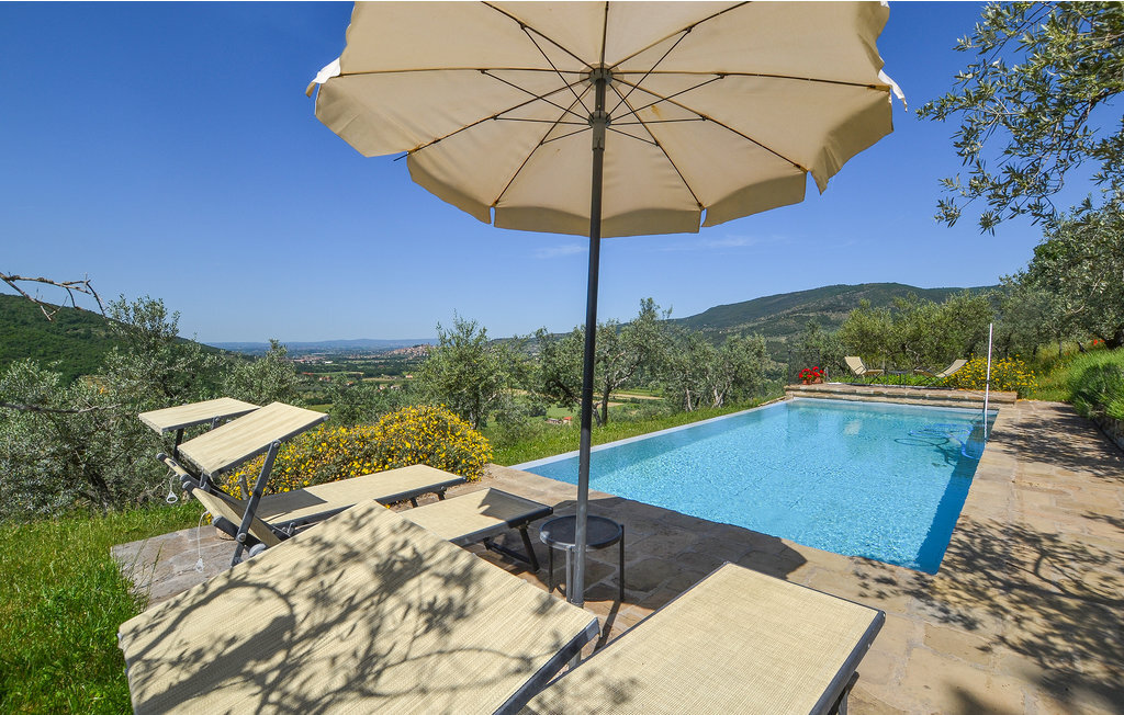 Maison 6 personnes à Castiglion Fiorentino - Photo 7