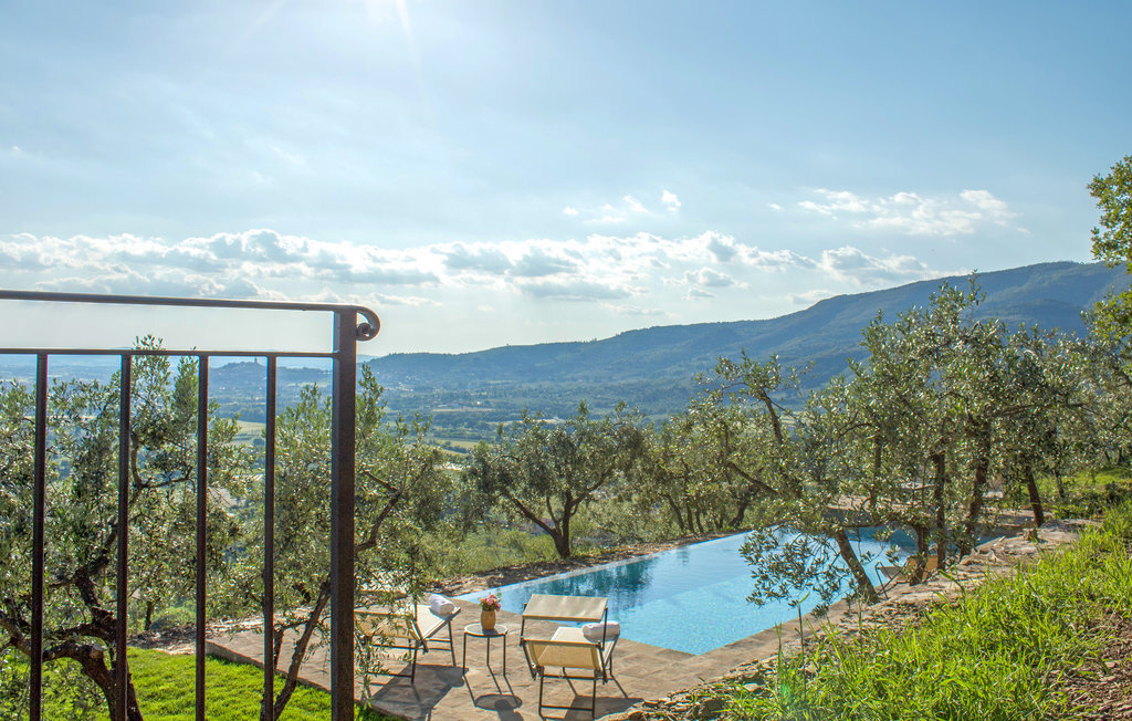 Maison 6 personnes à Castiglion Fiorentino - Photo 8