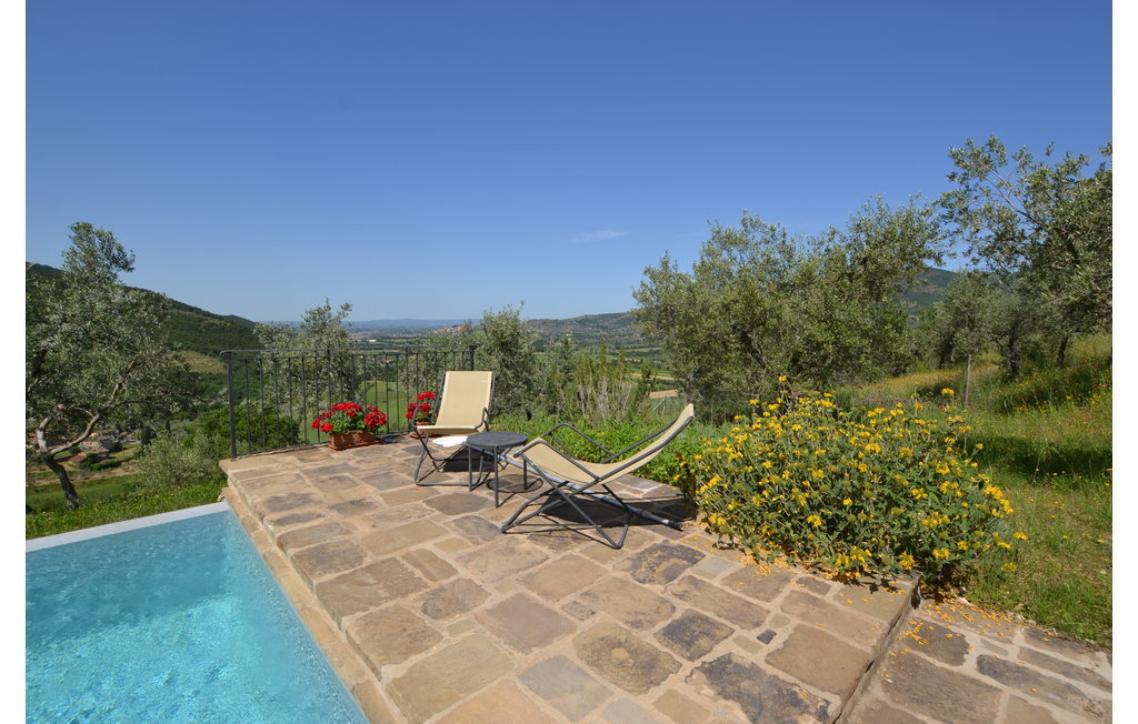 Maison 6 personnes à Castiglion Fiorentino - Photo 10