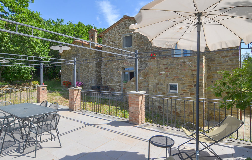 Maison 6 personnes à Castiglion Fiorentino - Photo 13