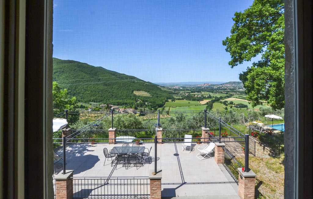 Maison 6 personnes à Castiglion Fiorentino - Photo 17