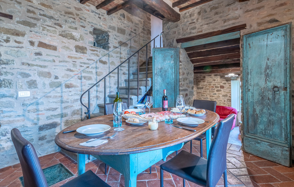 Maison 6 personnes à Castiglion Fiorentino - Photo 21