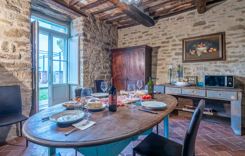 Maison 6 personnes à Castiglion Fiorentino - Photo 23