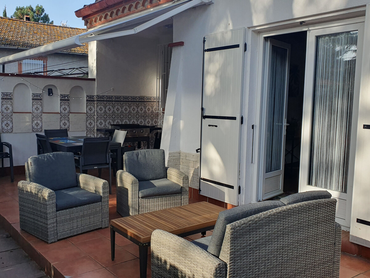 Maison 2 chambres à 50m de la plage, parking privé - Photo 2