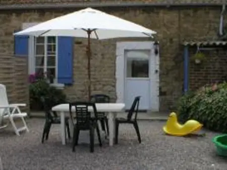 Charmant Gîte Familial à 1km de la Plage avec Jardin, Wifi et Cheminée, Côte d'Opale - Photo 9